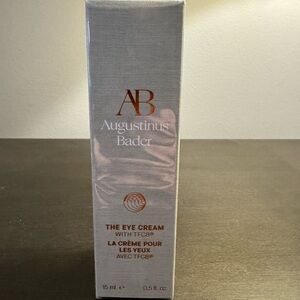 Augustinus Bader The Eye Cream with TFC8 .5 oz 15 ml Full Size NIB Sealed